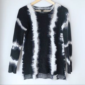 Cashmere Tie Dye Sweater by Only Mine